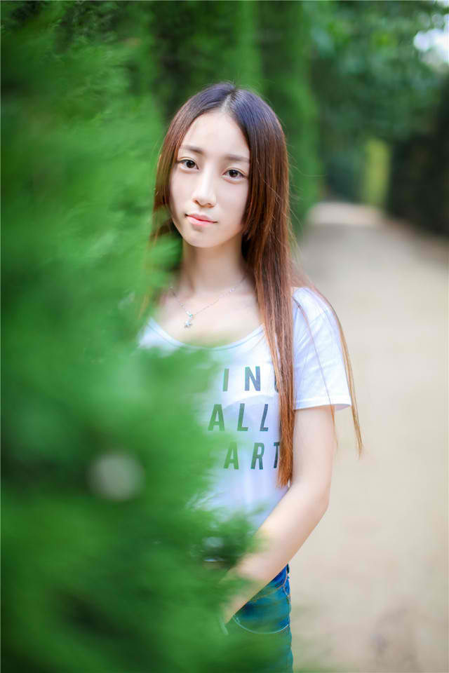 美女的烦恼